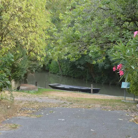 Au Coeur Du Marais Poitevin Saint-Hilaire-la-Palud